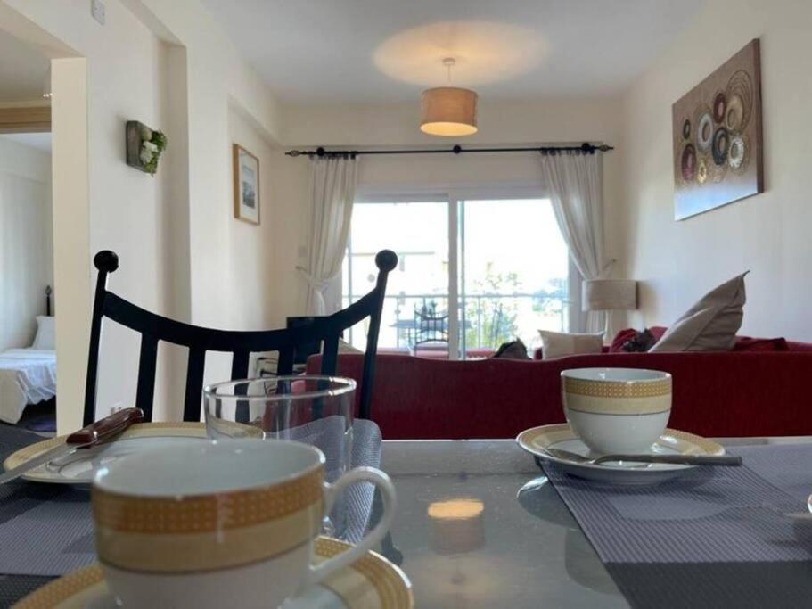 Caesar Resort & Spa, Claudius 2 Bedroom Apartment, Iskele, Long Beach Agios Georgios  Exteriör bild