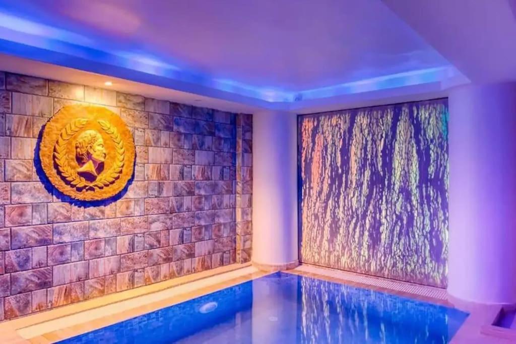 Caesar Resort & Spa, Claudius 2 Bedroom Apartment, Iskele, Long Beach Agios Georgios  Exteriör bild