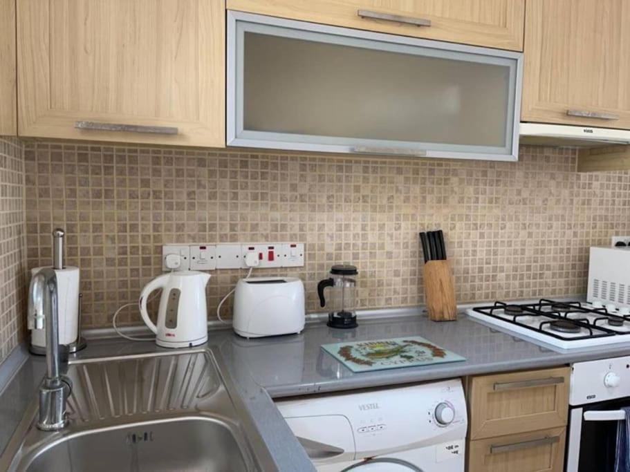 Caesar Resort & Spa, Claudius 2 Bedroom Apartment, Iskele, Long Beach Agios Georgios  Exteriör bild