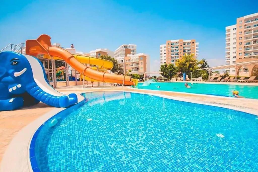 Caesar Resort & Spa, Claudius 2 Bedroom Apartment, Iskele, Long Beach Agios Georgios  Exteriör bild