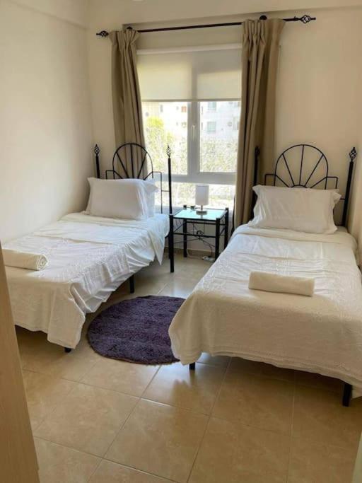 Caesar Resort & Spa, Claudius 2 Bedroom Apartment, Iskele, Long Beach Agios Georgios  Exteriör bild
